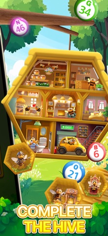 Buzz Hive Builder Screenshot 1 of 5