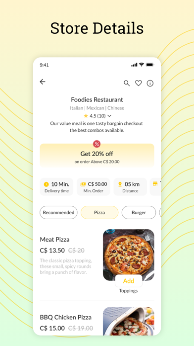 Savearn Screenshot