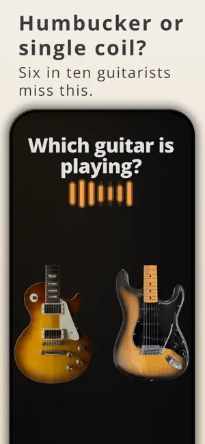 Guitar Earo screenshot 1