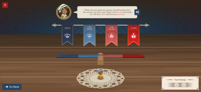 Uncovering Loyalties