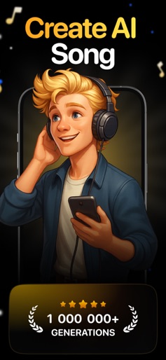 Song AI Music Generator - Solo screenshot