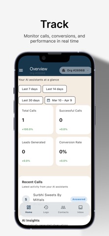 Phone-AI Screenshot 1 of 5