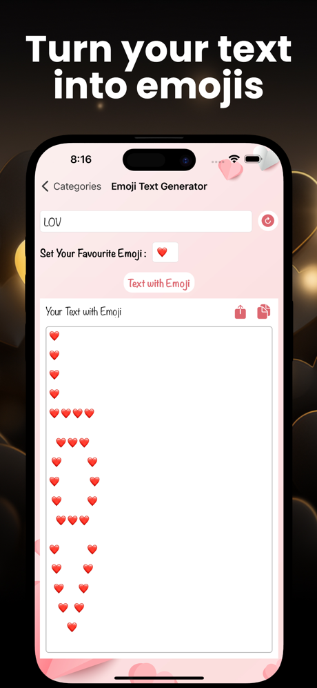 Text Repeater & Stylish Text screenshot 4