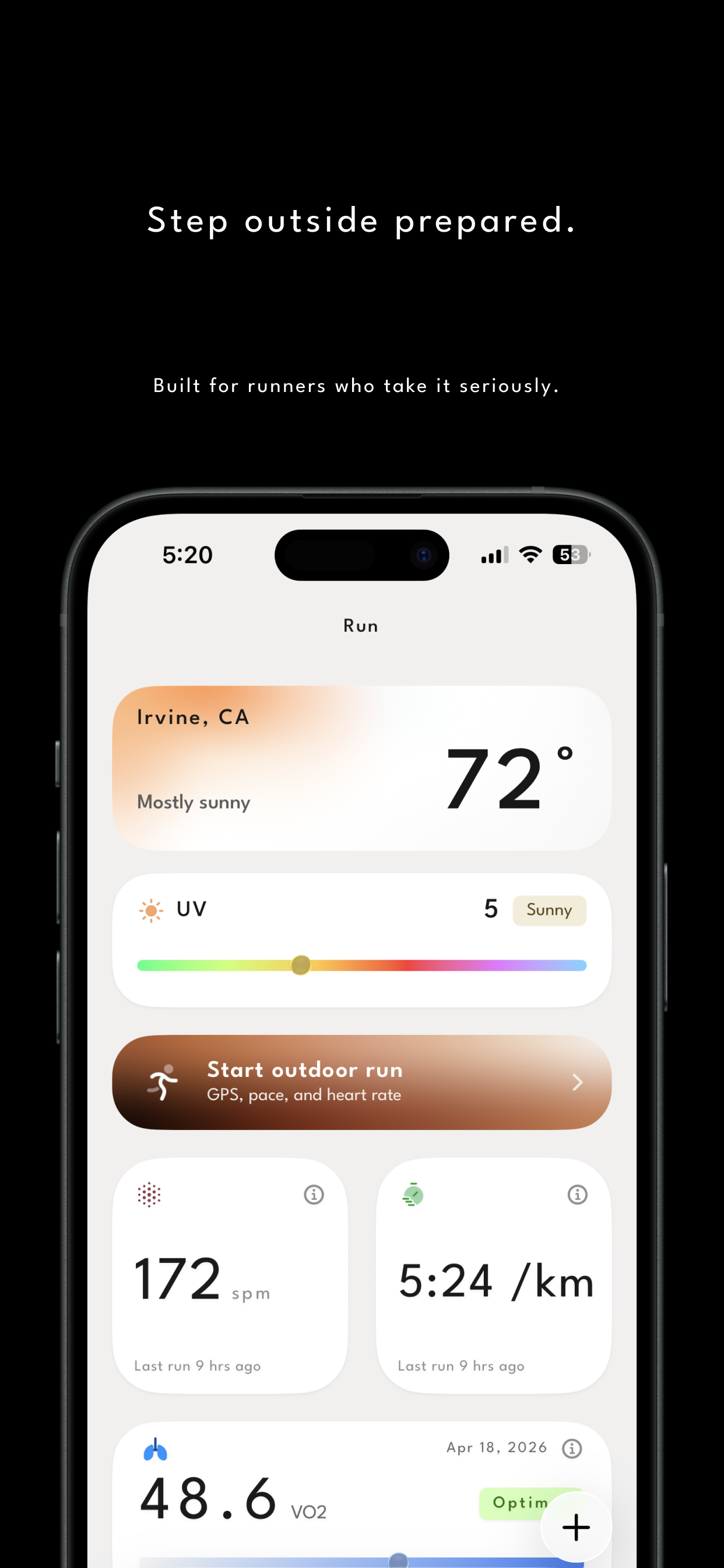 Naro - AI Fitness Coach
