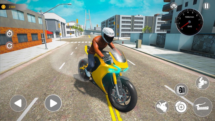 Xtreme Bike Racing Real Moto
