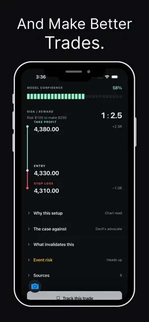 Apex AI - Trade Smarter screenshot 3