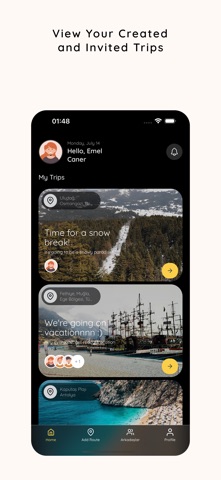Pathika: Plan Your Trip Screenshot 2 of 10