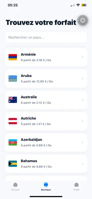 HabibiSim screenshot 3