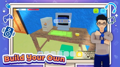 Gaming Cafe Life Screenshot