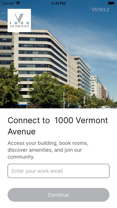 1000 Vermont Avenue Screenshot