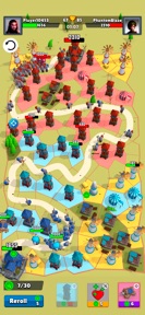 PvP Arena: Tower Defense screenshot