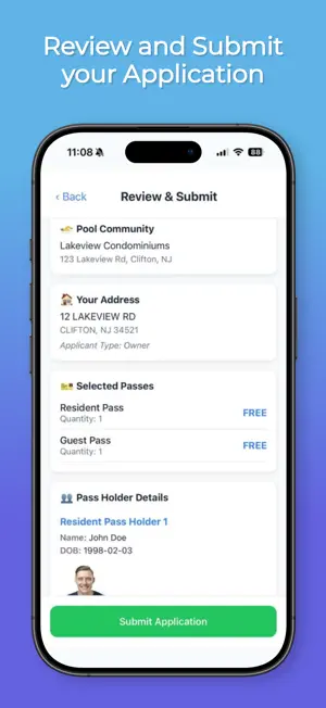 The Pool Pass screenshot 3