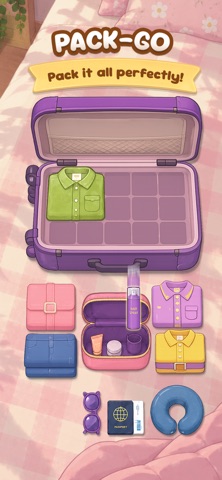 Make it Fit - Packing Puzzle Screenshot 5 of 6