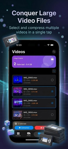 Sweeep - Clean your storage Screenshot 7 of 9