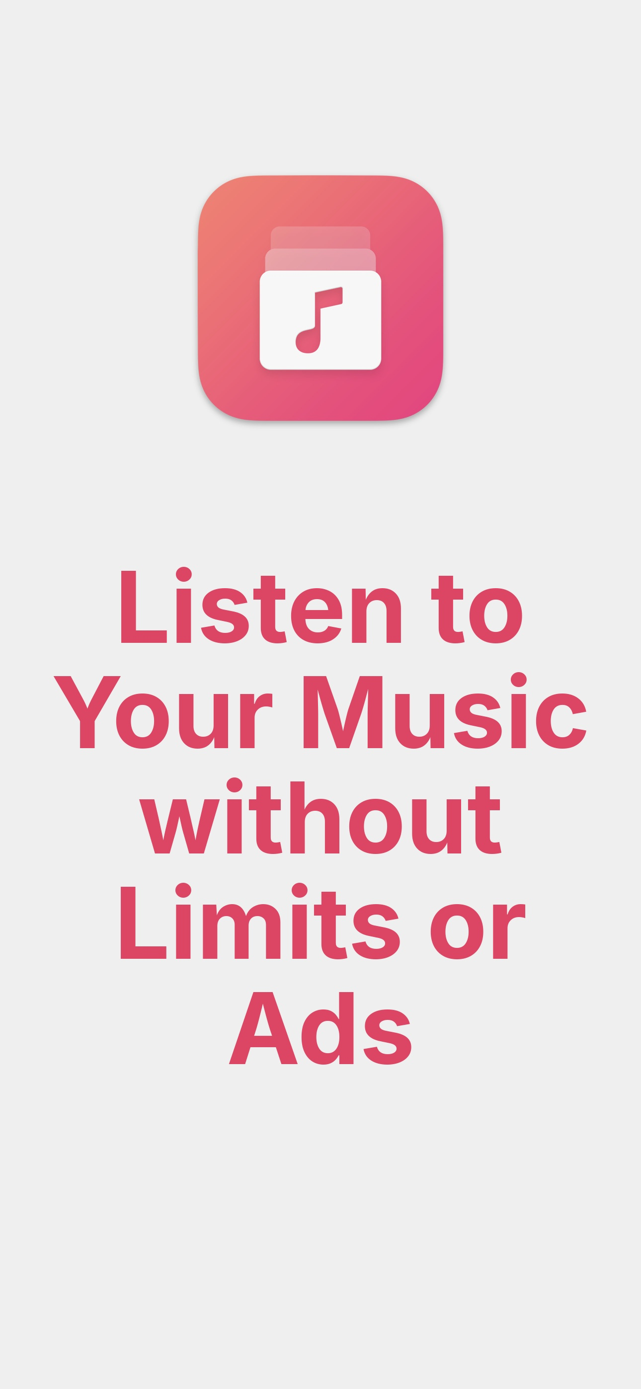 Evermusic Pro: music player