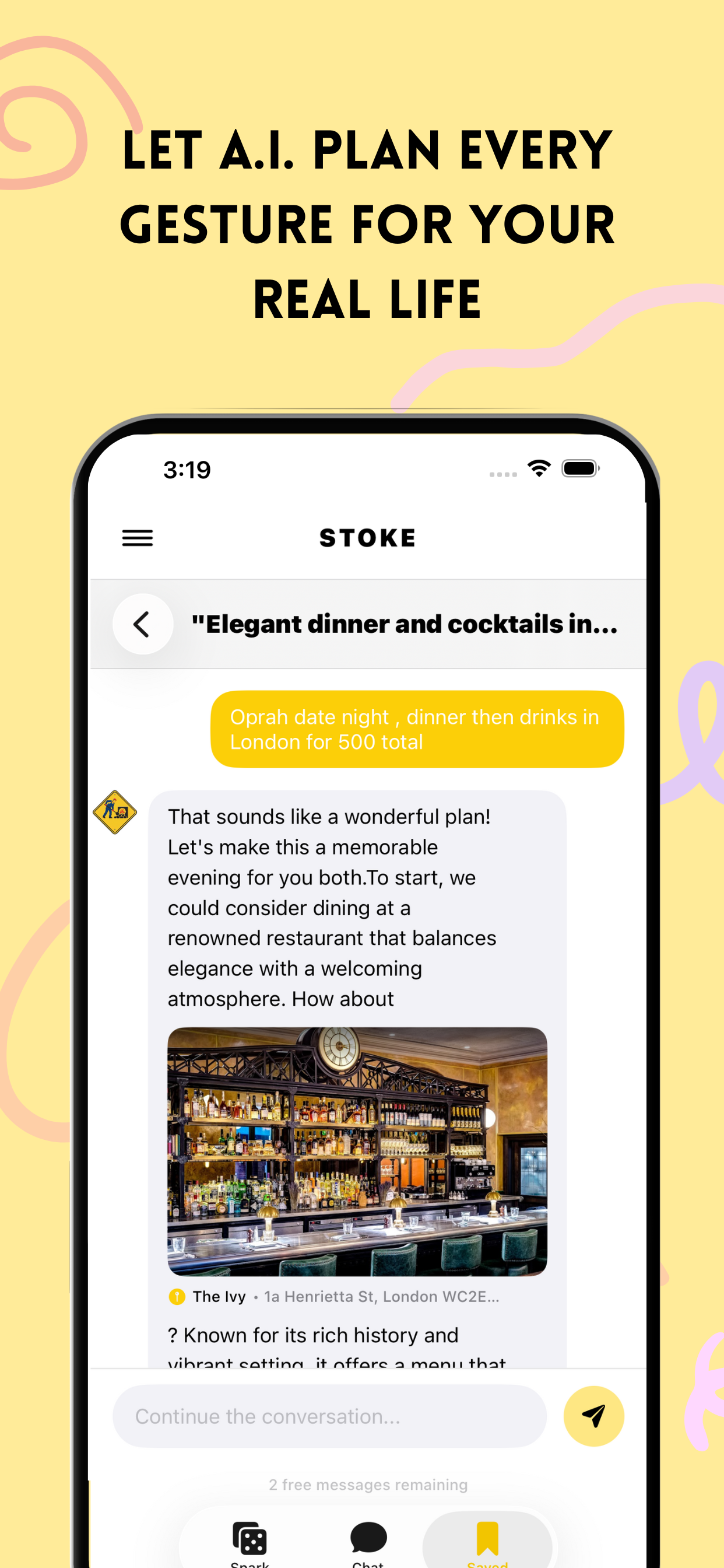 Stoke : Husband Helper