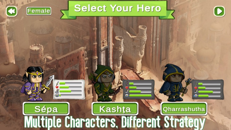 Ark Of Assyria screenshot-4