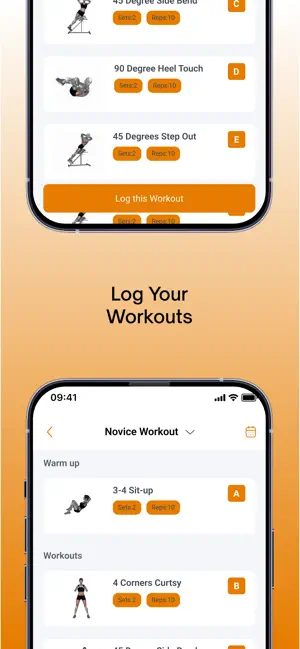 MCKINLEY METHOD screenshot 2