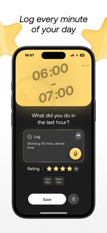 Wasteless -AI productivity app screenshot