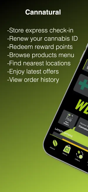 Cannatural screenshot 1
