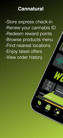 Cannatural Screenshot 1 of 5