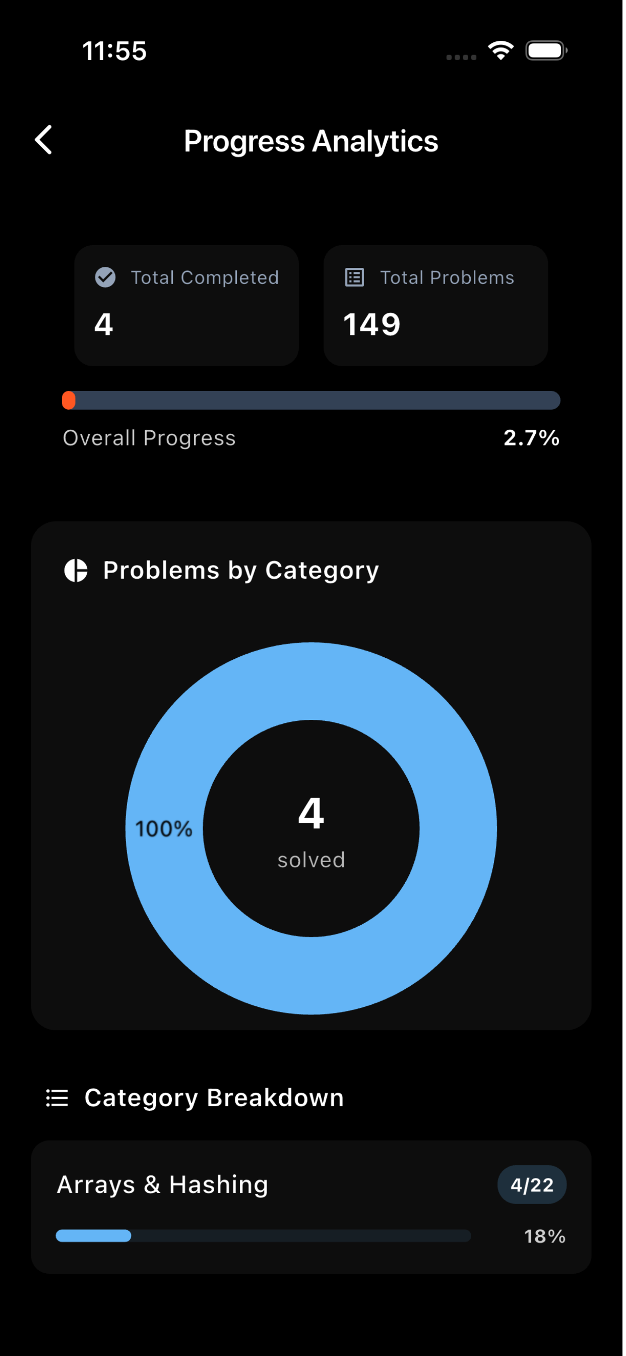 DSA Visualizer Pro screenshot 6