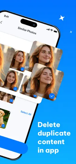 Captura de pantalla de Photo Cleaner - Smart Cleanup en iPhone 2