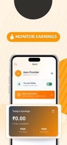 Aero V: Affordable Rides screenshot