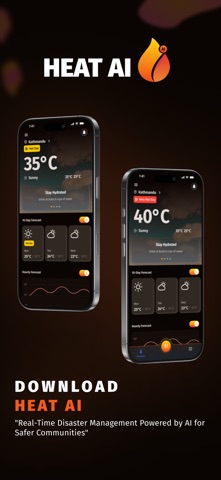 HeatAI Screenshot 1 of 4