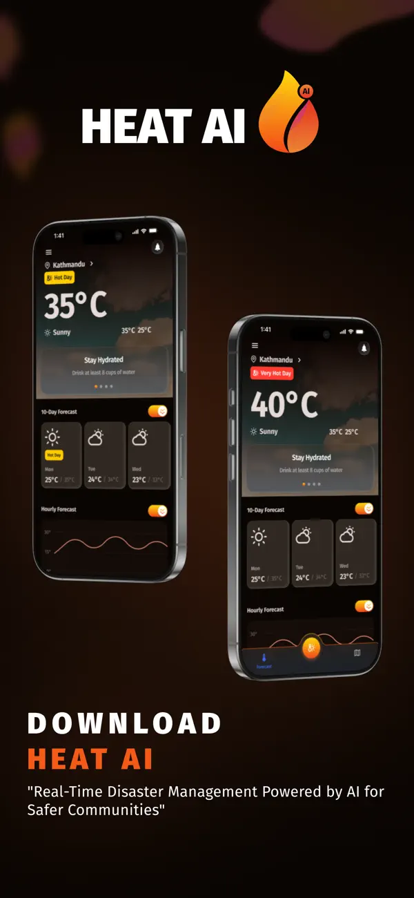 Screenshot #1 pour HeatAI