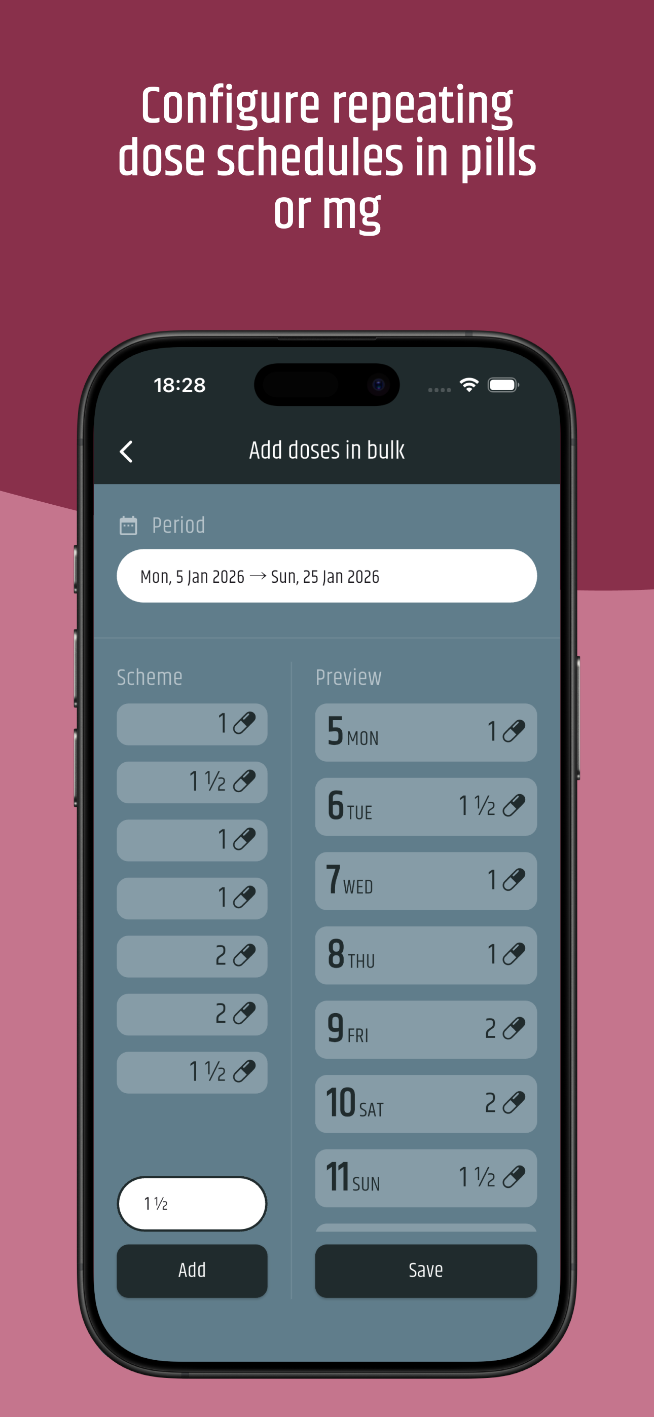 INR Diary screenshot 5