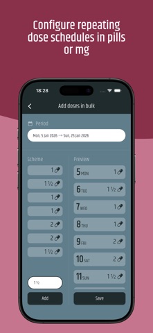 INR Diary Screenshot 5 of 10