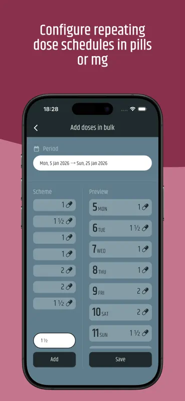 INR Tagebuch screenshot 5 of 10