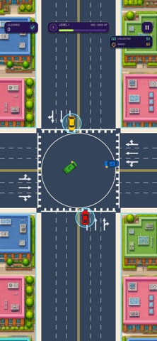 Crossflow: Traffic Control Screenshot 3 of 8