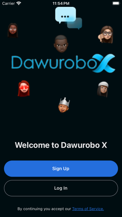 Dawurobo X Screenshot