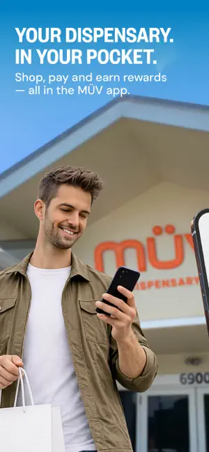 MÜV Dispensary screenshot 1