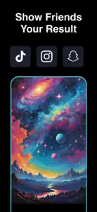 Imagine:AI Image Art Generator screenshot #6 for iPhone