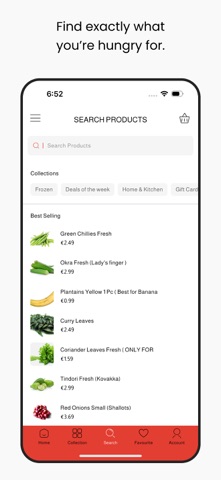 Domomart Food Store screenshot