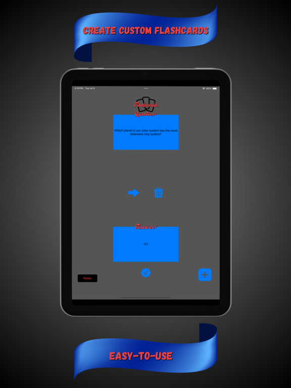 Screenshot #5 pour Flashcards. - Flashcard Maker