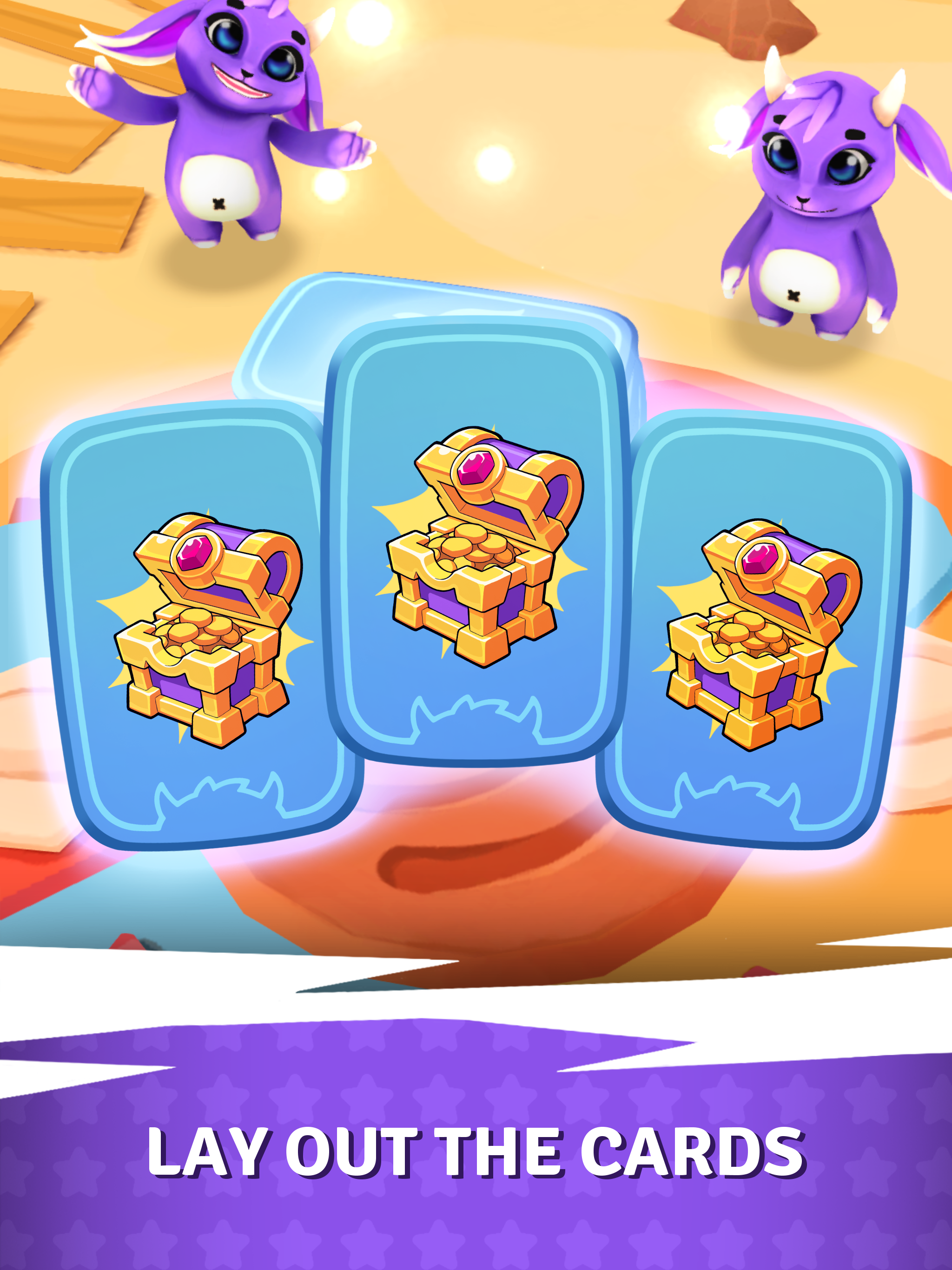 Magic Cards: fantasy game screenshot 8