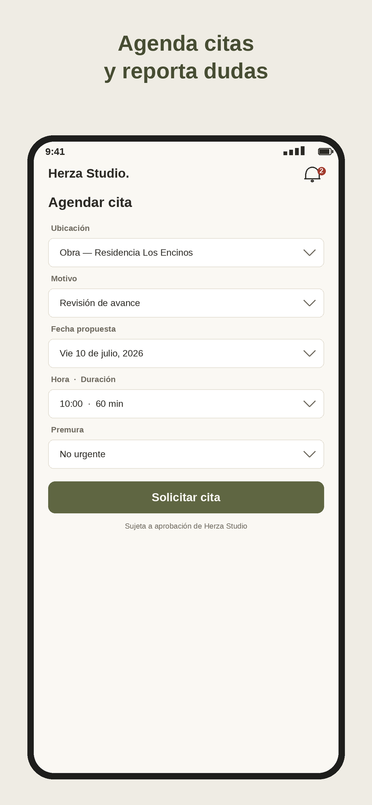 Herza Home screenshot 5