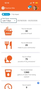 Food Rescue US screenshot
