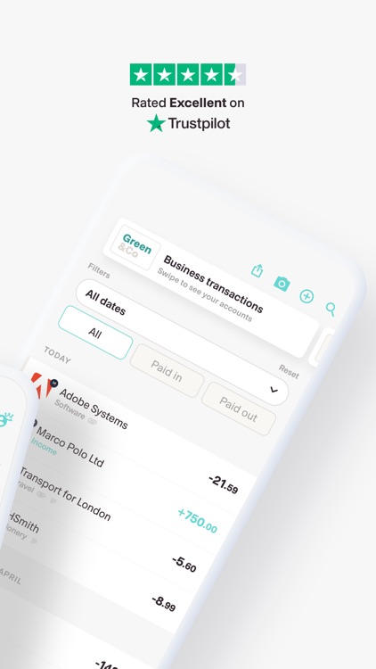 Coconut: Tax for self-employed