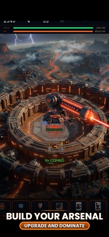 Bug Ring Siege Screenshot 5 of 6