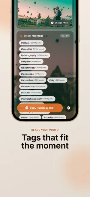 Hashtag Magic Generator screenshot 2