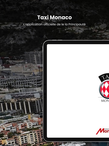 Taxi Monaco iPad screenshot