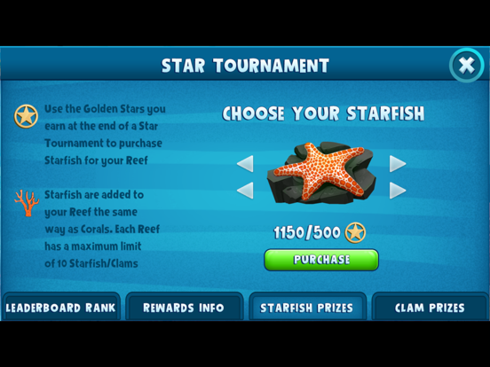 Fish Paradise - Aquarium Live iPad app afbeelding 7