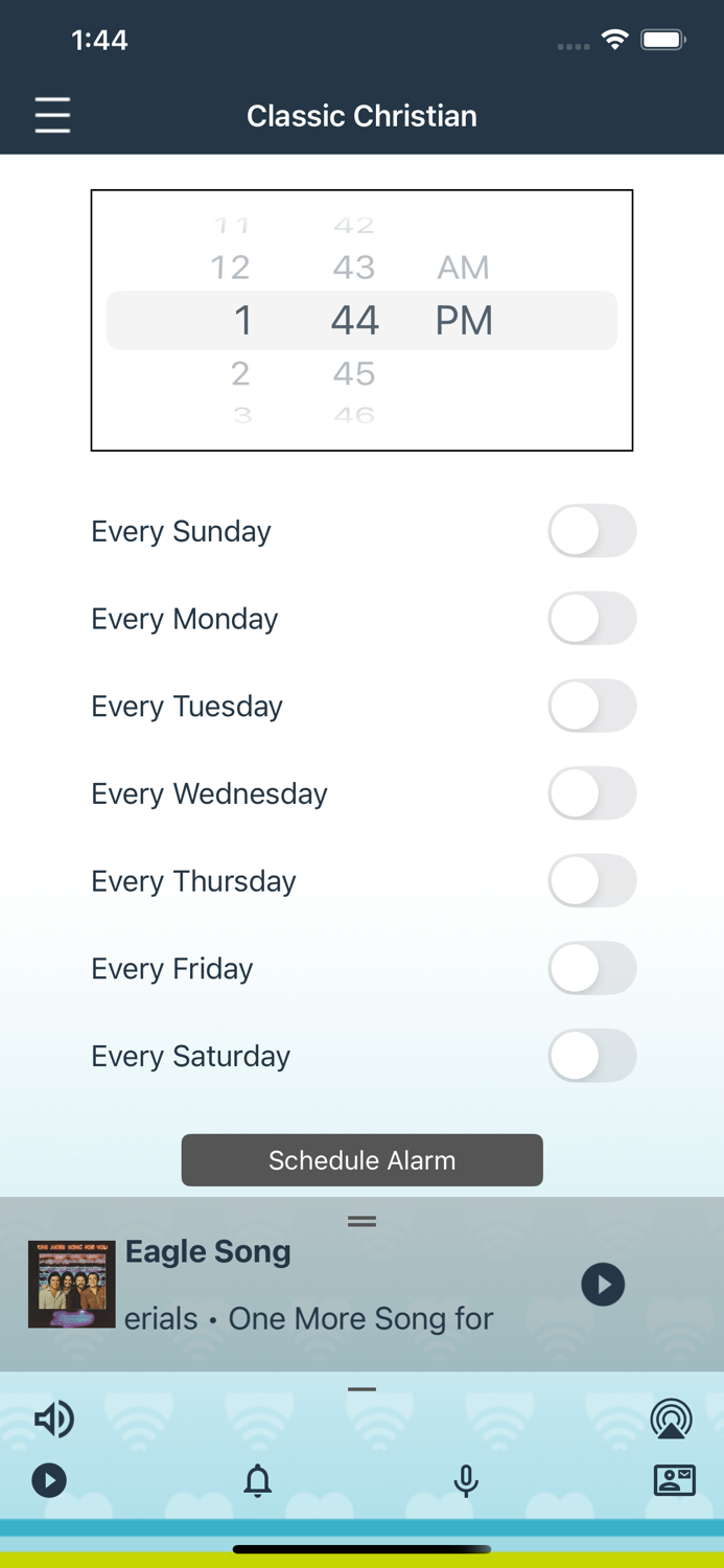 WBCL Classic Christian