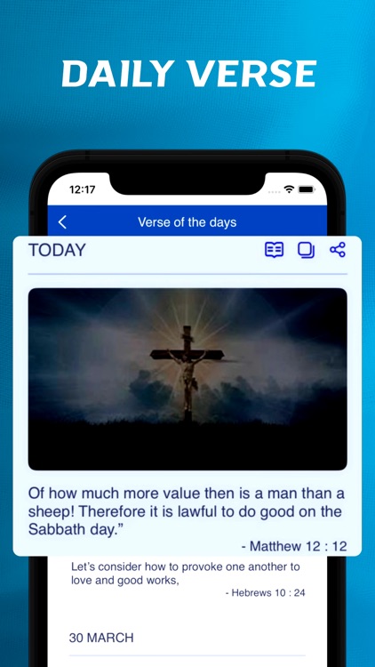 Messianic Bible - offline screenshot-5