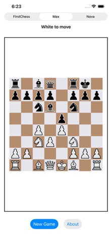 CBoard Chess Screenshot 4 of 5